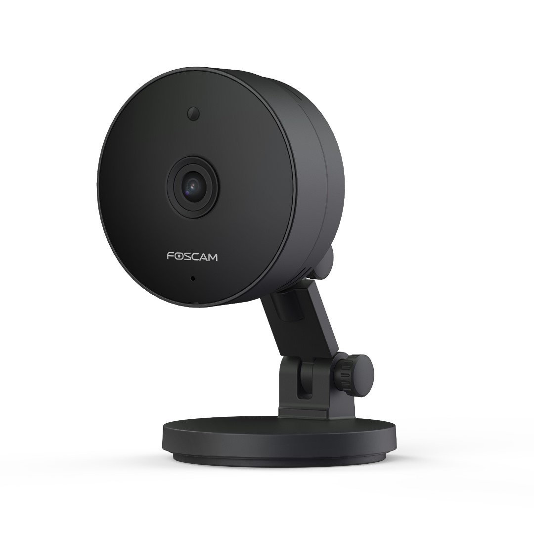 Foscam 2MP Dual-Band WiFi IP camera (Zwart) C2M-B 