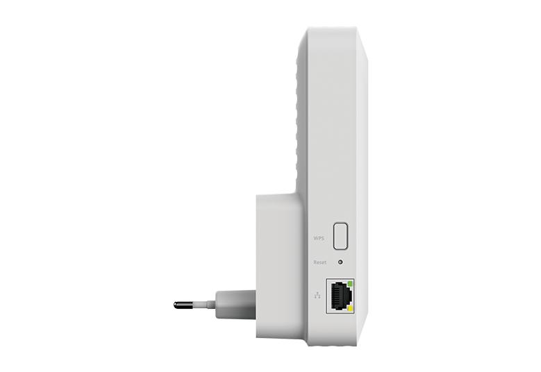 Netgear Wi-Fi 6 mesh signaalversterker 1,8 Gbps AX1800 EAX15-100PES