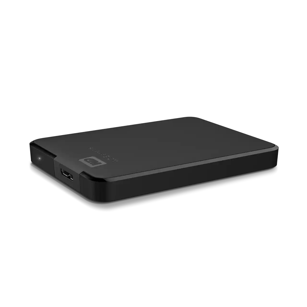 4TB WD Elements Portable Black WW WDBU6Y0040BBK-WESN