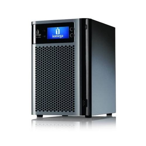 Iomega px2-300d Pro 6TB (2HD x 3TB)