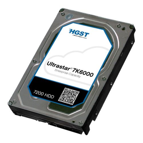 2TB HGST Ultrastar 7K6000 HUS726020ALE610
