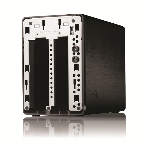 Iomega ix2-dl Network Storage 0TB (Diskless)