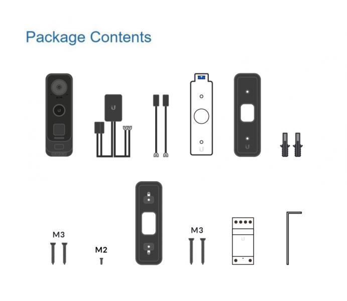 UniFi Protect G4 Doorbell Pro 