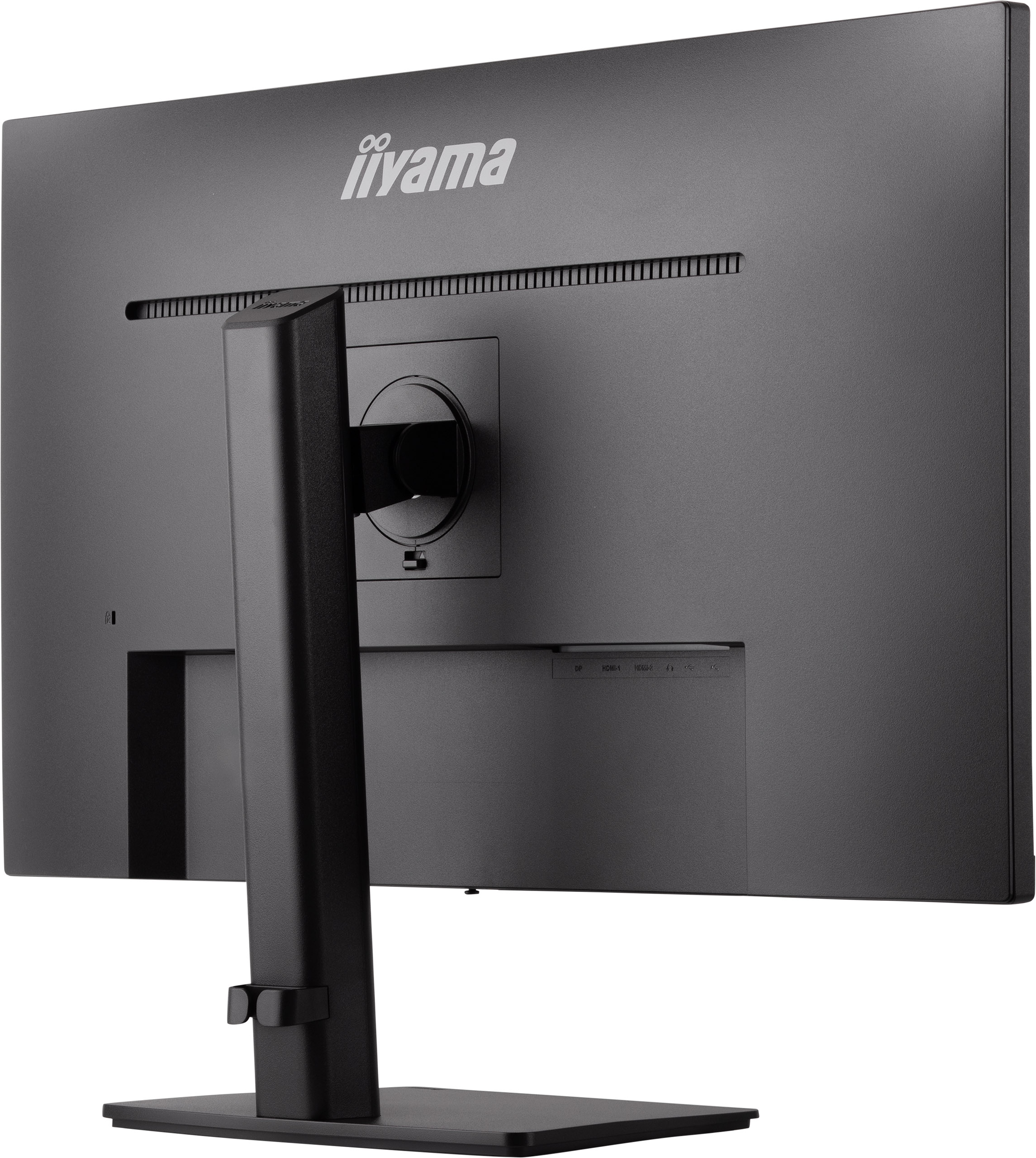 iiyama ProLite XUB3294QSU-B1 32” WQHD met VA zwart monitor