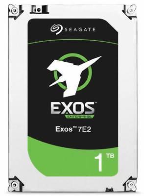 1TB Seagate Exos 7E2 (Enterprise Capacity) SATA ST1000NM0008