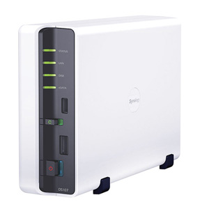 Synology DiskStation DS-107+ (NAS)