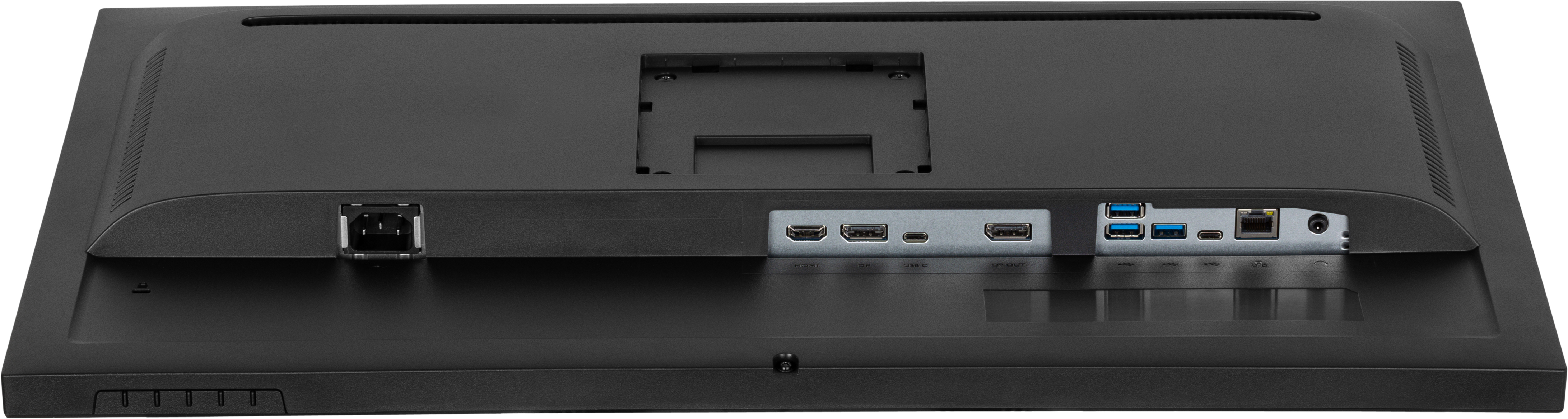 iiyama ProLite XUB2797QSN-B2 27inch QHD IPS monitor met USB-C dock en RJ45 (LAN)