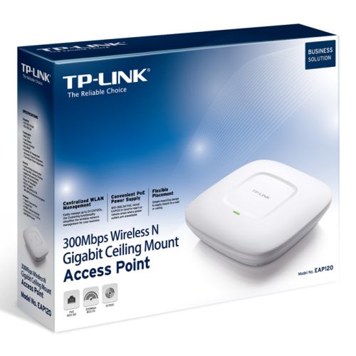 TP-LINK EAP120 Wireless Access Point