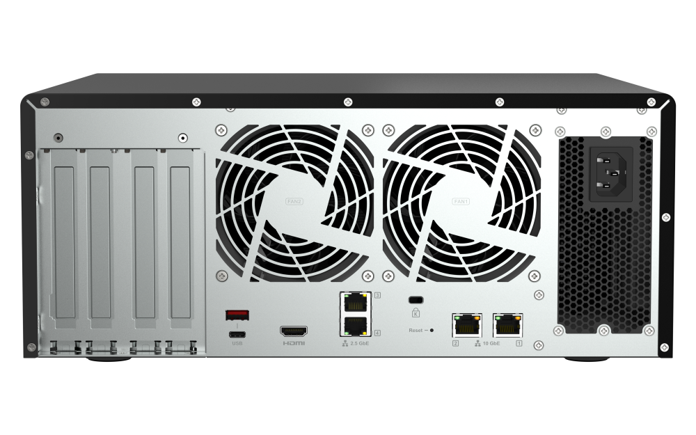 QNAP NAS TS-h1277AFX-R7-32G