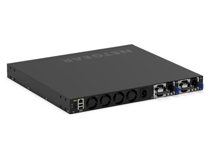 Netgear L3 (1440 W) managed switch M4350-48G4XF GSM4352-100NES