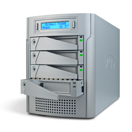 LaCie Biggest FW800