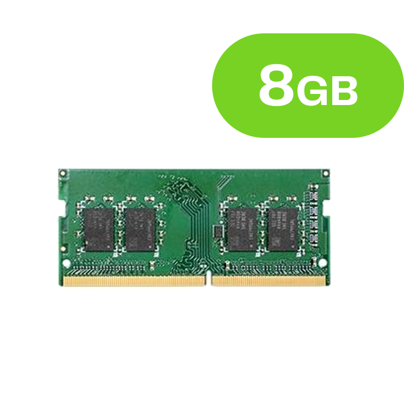 Synology 8GB RAM Module D4ES02-8G
