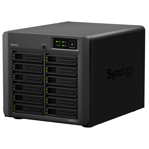 Synology DS2411+