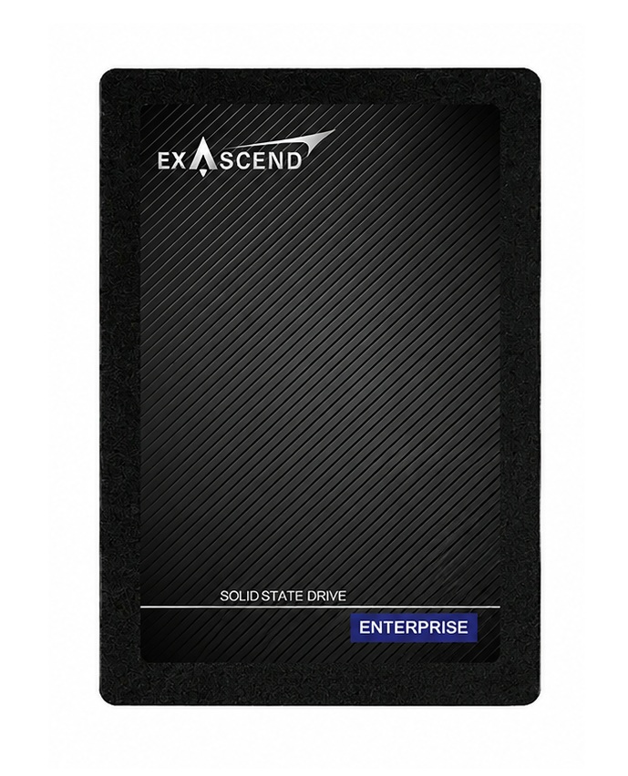 960GB Exascend PE4 NAND Flash SSD Enterprise NVMe PCIe Gen4x4 U.2 3D TLC