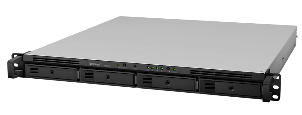 Synology RS818RP+