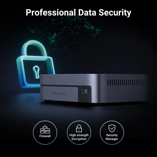 UGREEN DXP480T Plus