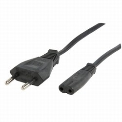 Powercable 8-shape