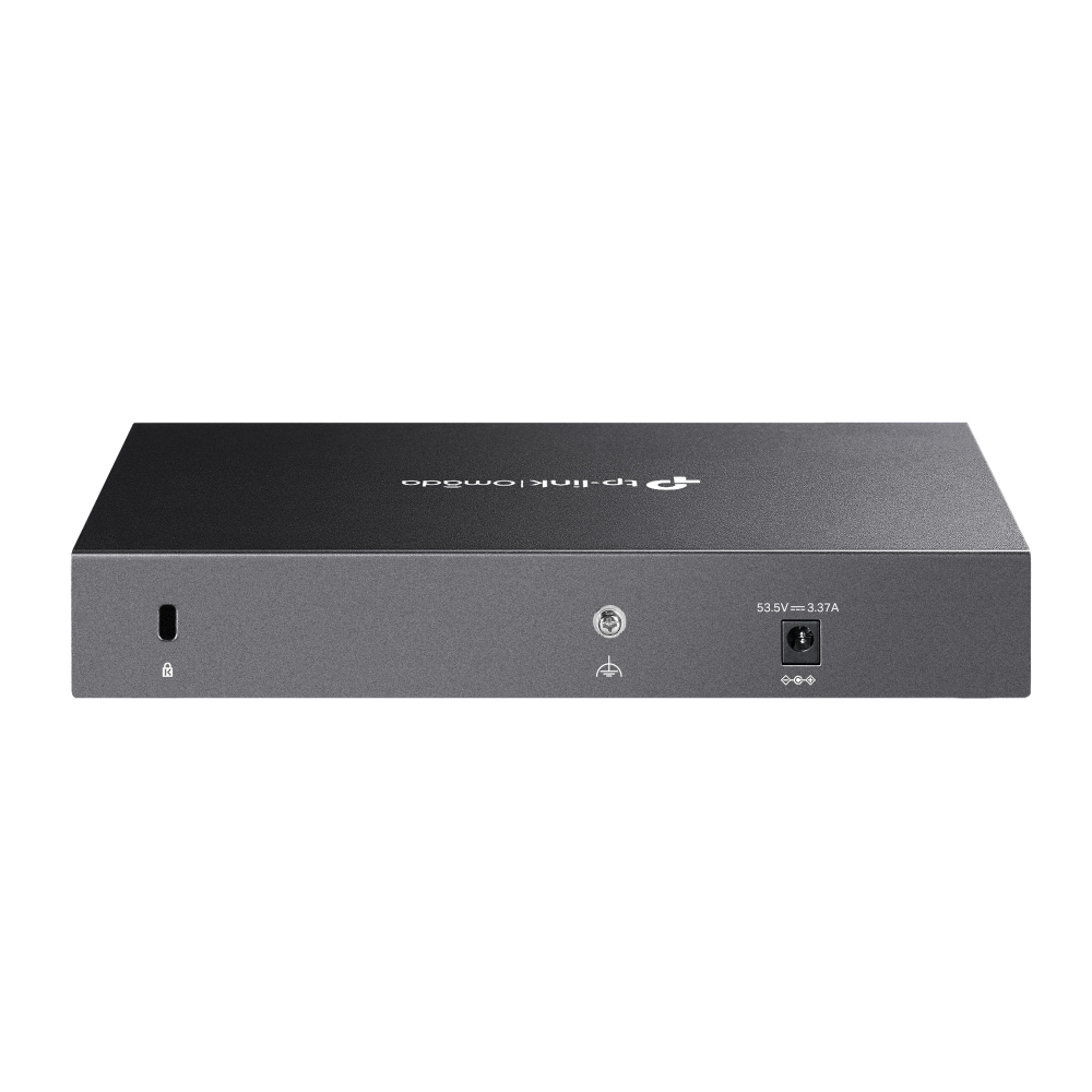 TP-Link 8-Port PoE+ 2.5GBASE-T 2-Port 10GE SFP+ switch SG2210XMP-M2