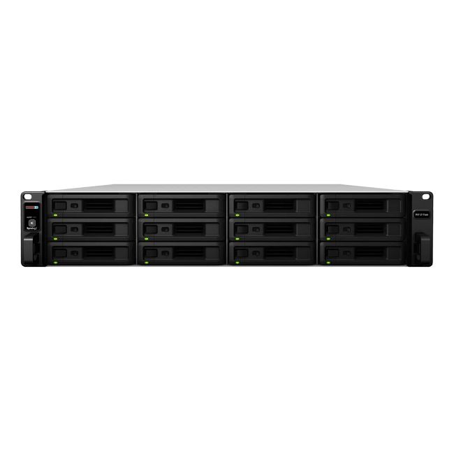Synology RX1217sas 12-bay Expansion Rack 