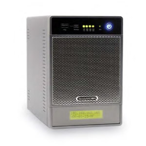 Netgear Readynas NV+ RND4425 4 x 250GB