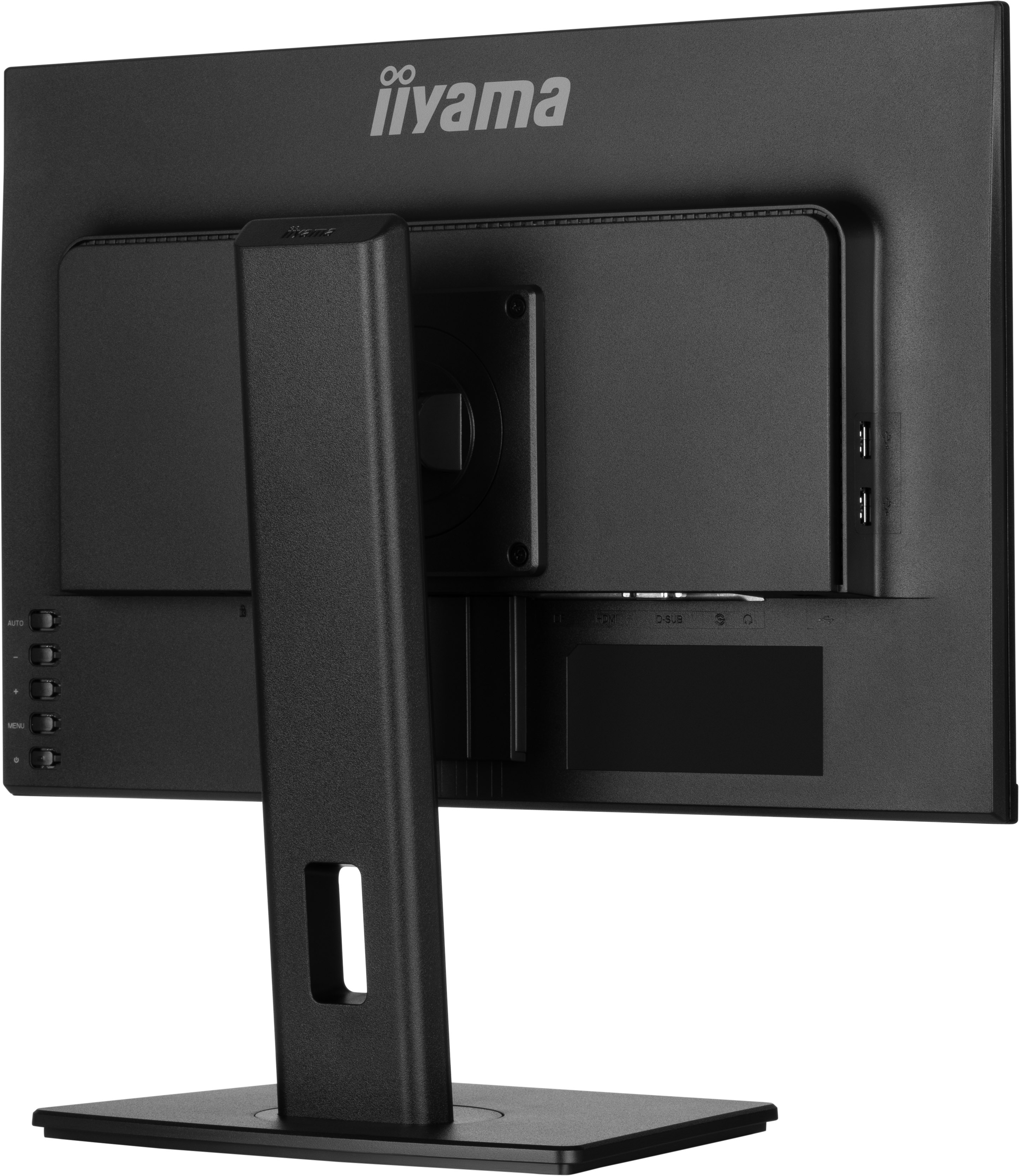 iiyama ProLite XUB2395WSU-B5 22 inch 1920 x 1200 zwart mat