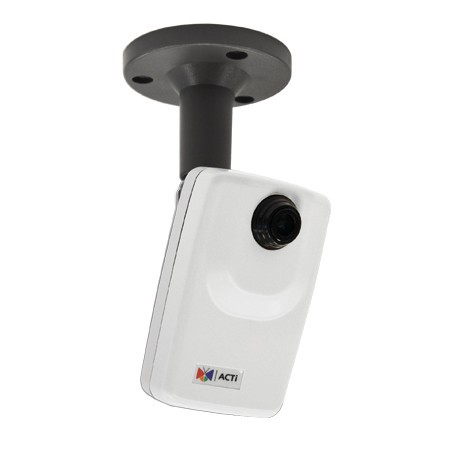 ACTi D12 Indoor Cube Camera
