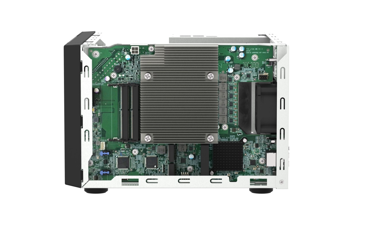 QNAP TVS-h874-i7-32G 8-bay Rack