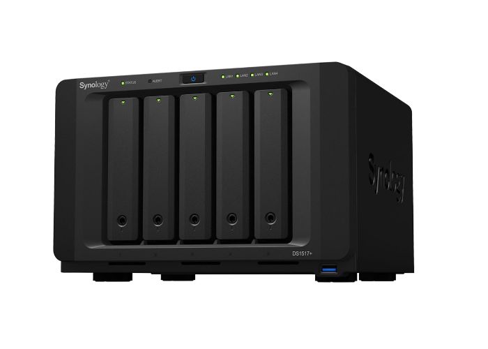 Synology DS1517+ (8GB) A-Grade Renewed