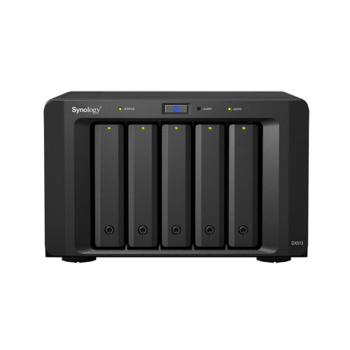 Synology DX513 [12 maanden garantie]