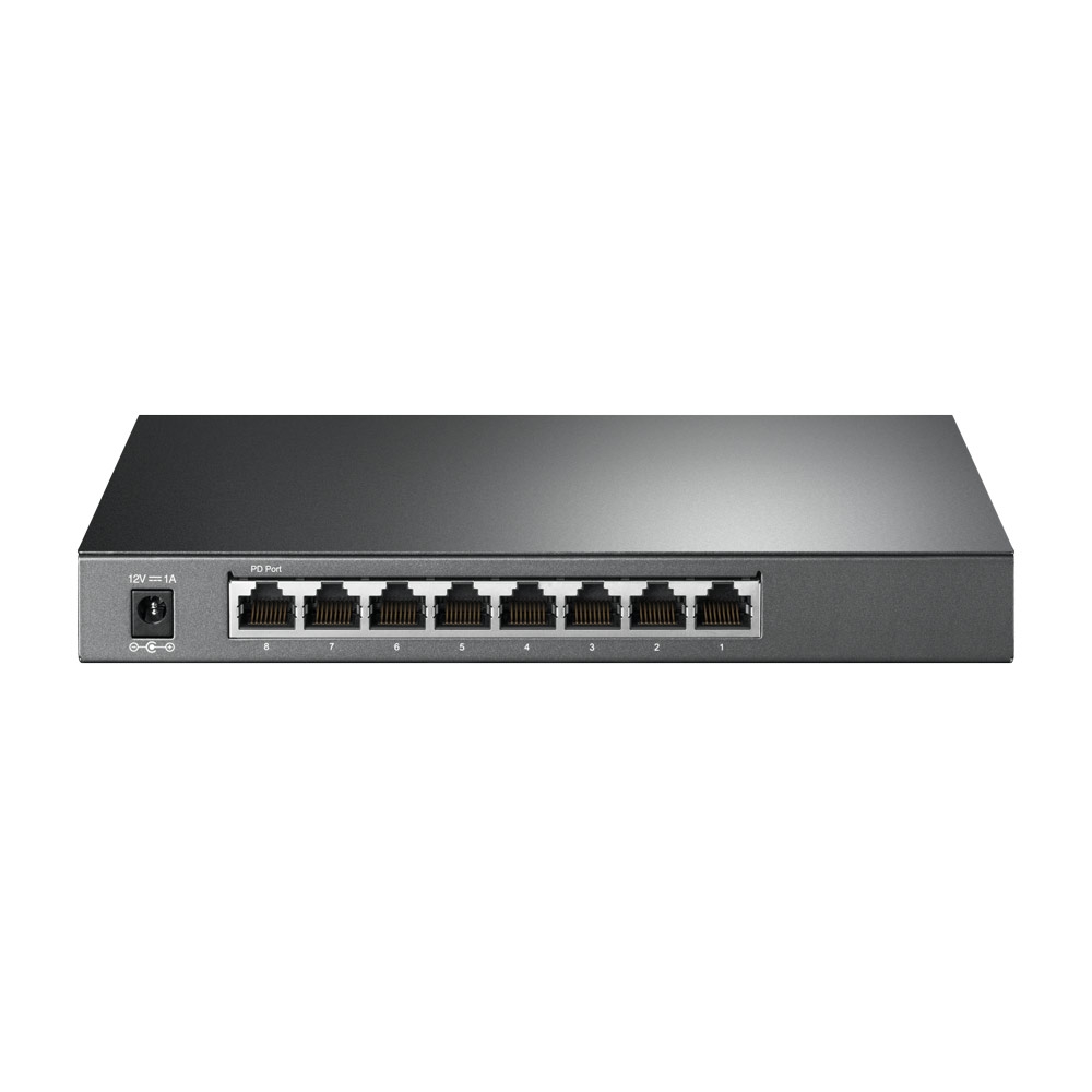 TP-Link  8-Gigabit port smart jetstream switch SG2008