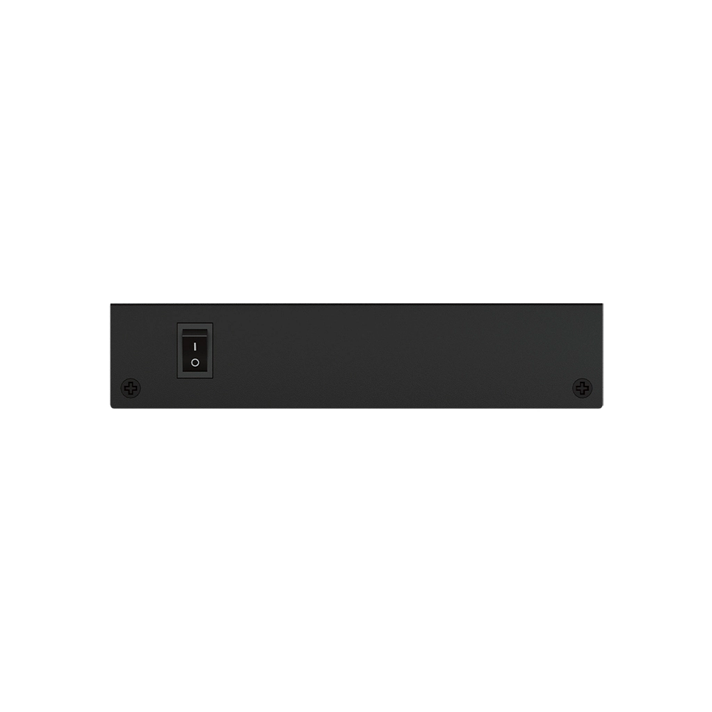 Synology 5-port unmanaged Gigabit PoE+ Switch PS500