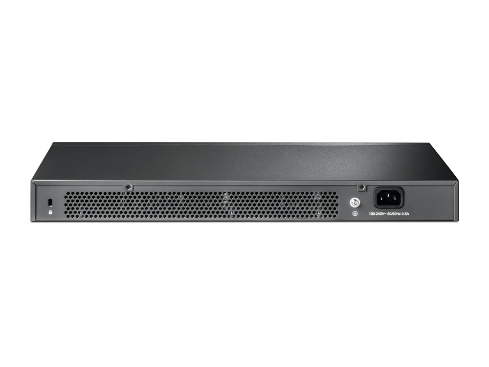 TP-LINK 24-Port Gigabit L2+ managed Switch TL-SG3428