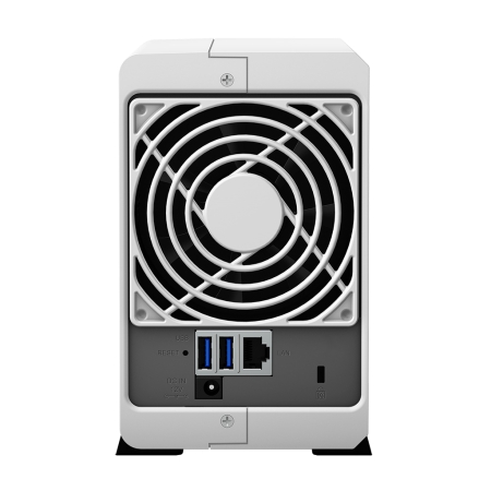 Synology DS220j 2-bay NAS