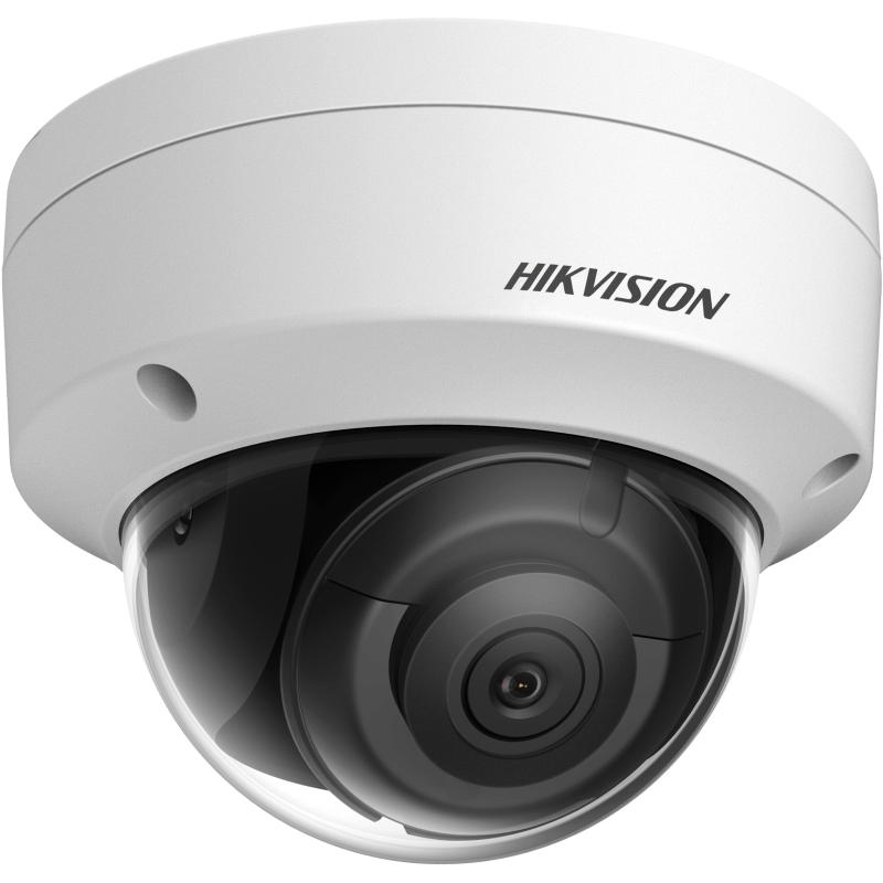 Hikvision 8 MP AcuSense Vandal WDR Fixed Dome Network Camera DS-2CD2183G2-IS(2.8mm) 