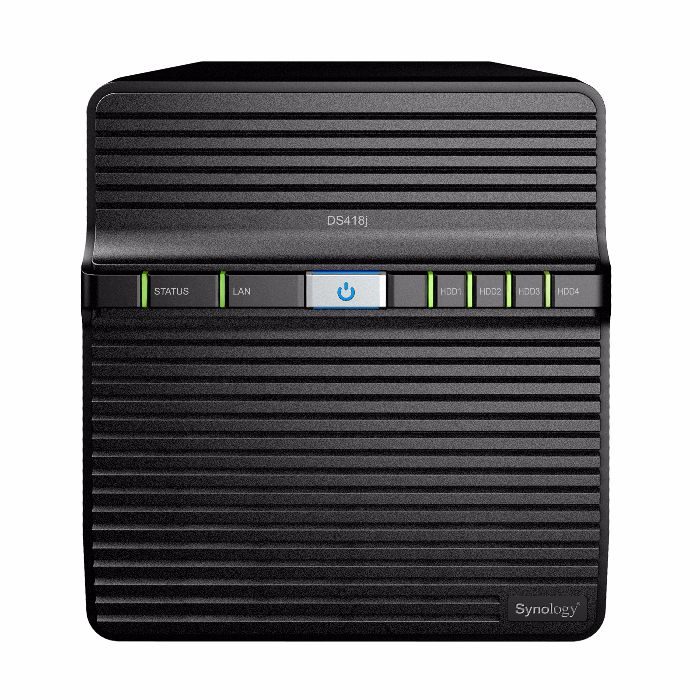 Synology DS418j A-Grade Renewed 