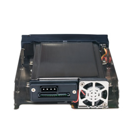 Fantec MR-35SATA zilver