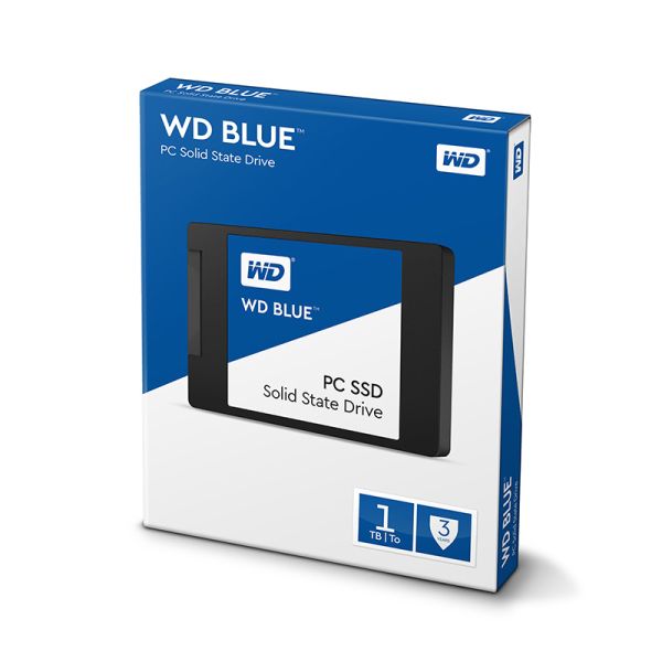 1TB WD Blue SSD WDS100T1B0A