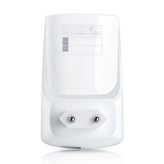 TP-LINK 300 Mbps Universele Wireless N Range Extender TL-WA850RE