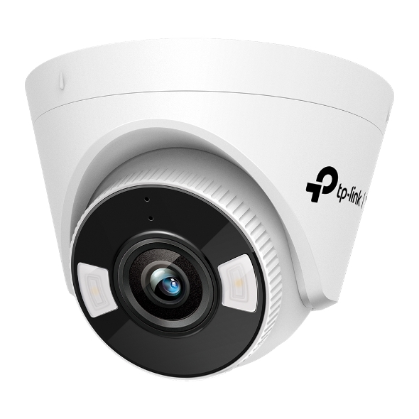 TP-Link VIGI C450(2.8MM) 5MP Full-Color Turret Network Camera