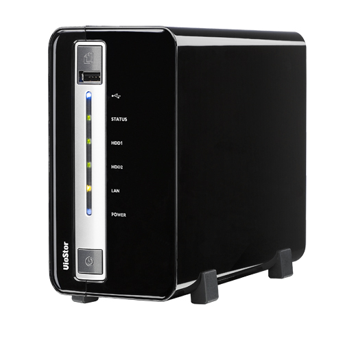 QNAP VS-2008L VioStor NVR