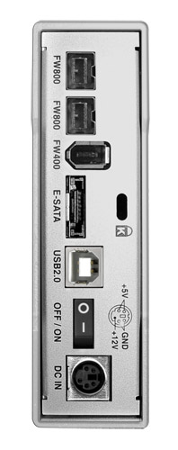 Stardom iTank i302-1S-WBS2