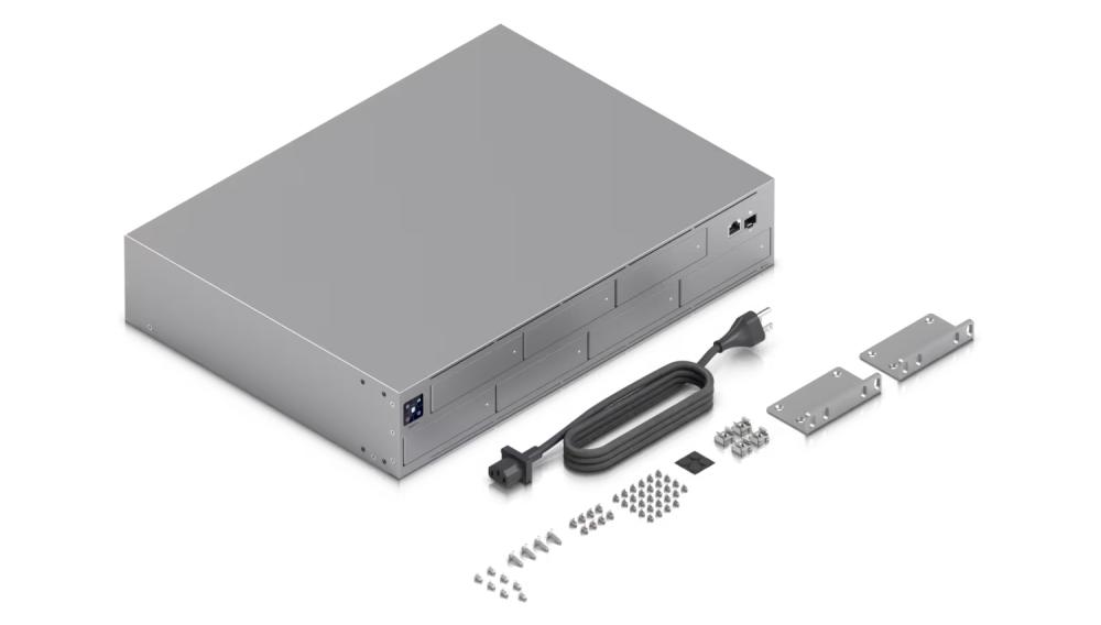 Ubiquiti UniFi UNAS Pro