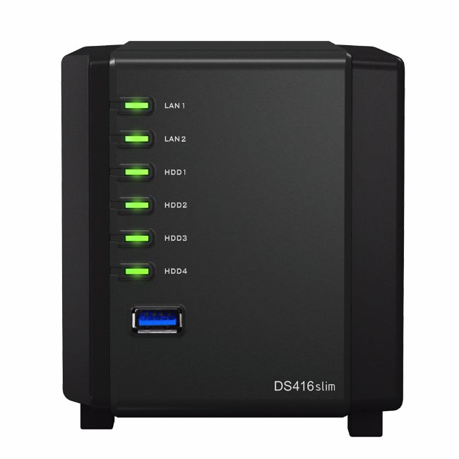 Synology DS416slim