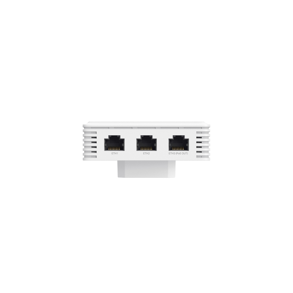 TP-Link BE3600 Wall Plate Wi-Fi 7 Access Point EAP725-Wall