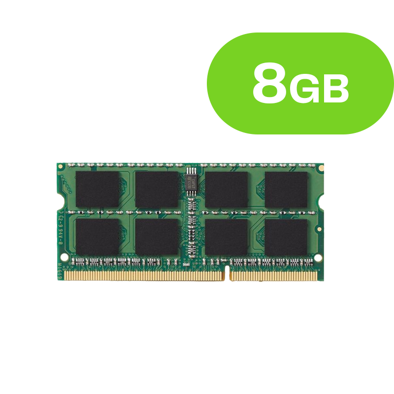 8GB Kingston RAM Module KVR16LS11/8