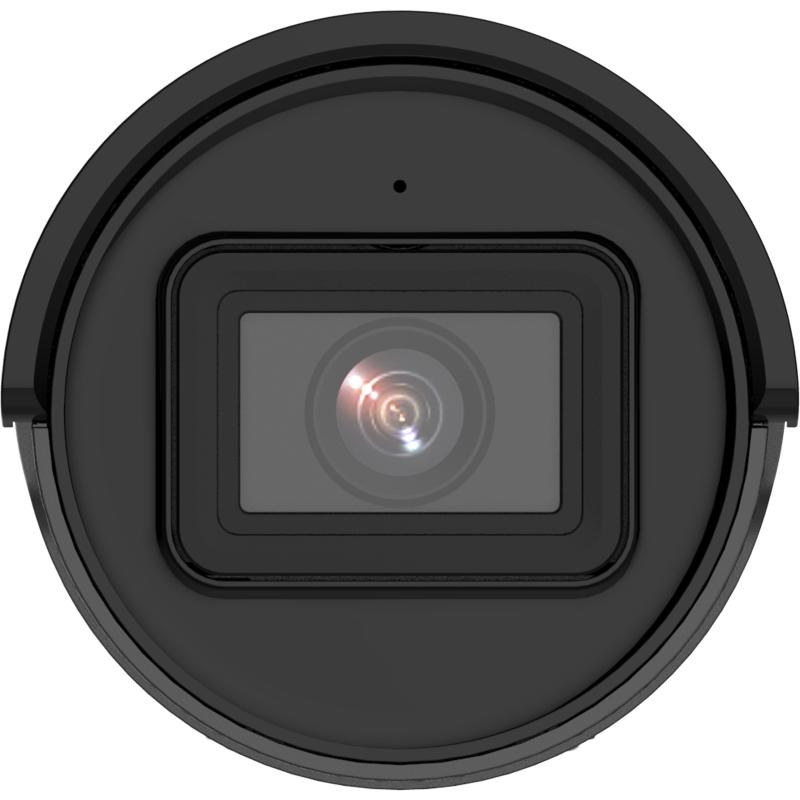 Hikvision 8 MP AcuSense Fixed Bullet Network Camera DS-2CD2083G2-IU(2.8mm)(BLACK) 