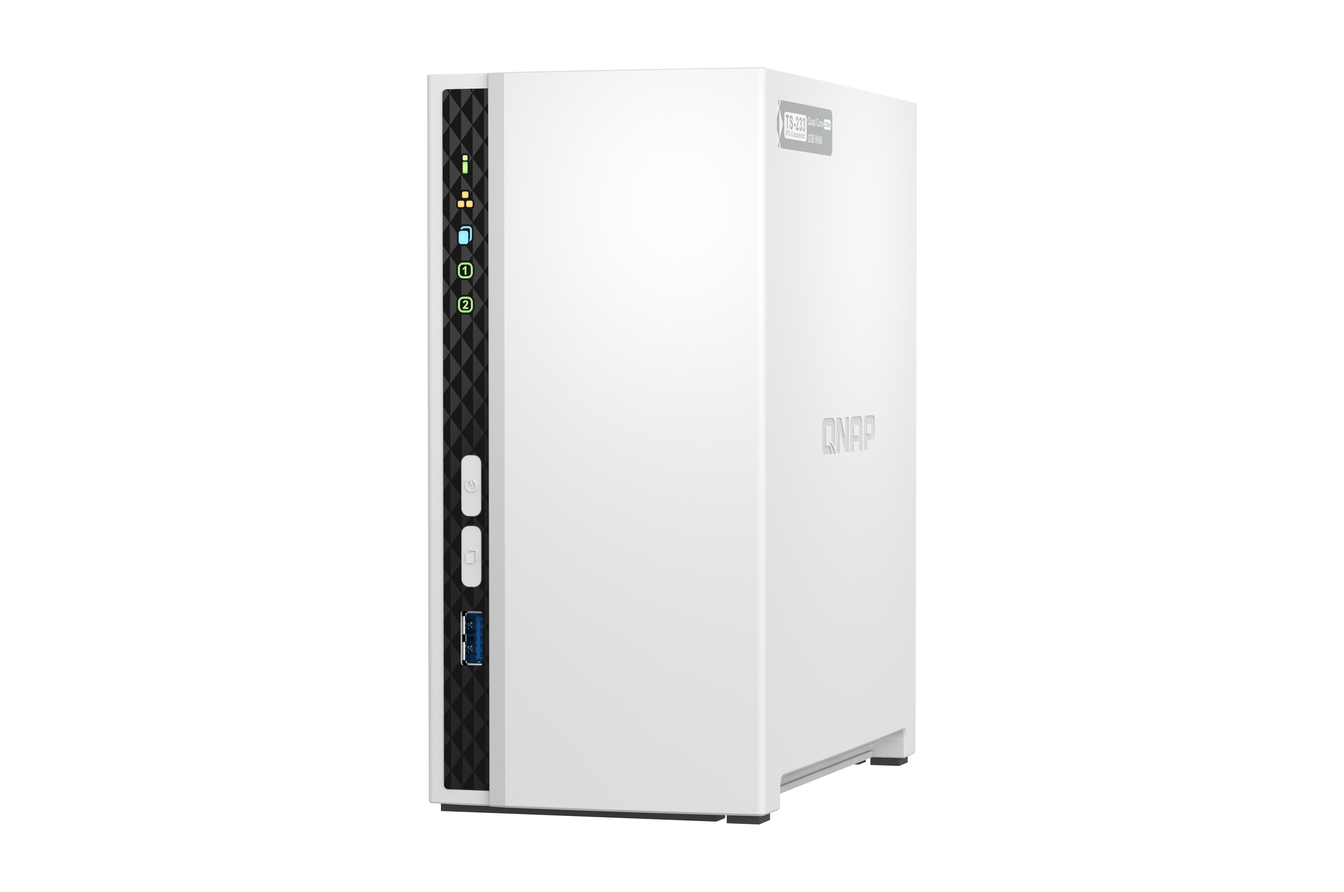 QNAP TS-233 2-bay NAS