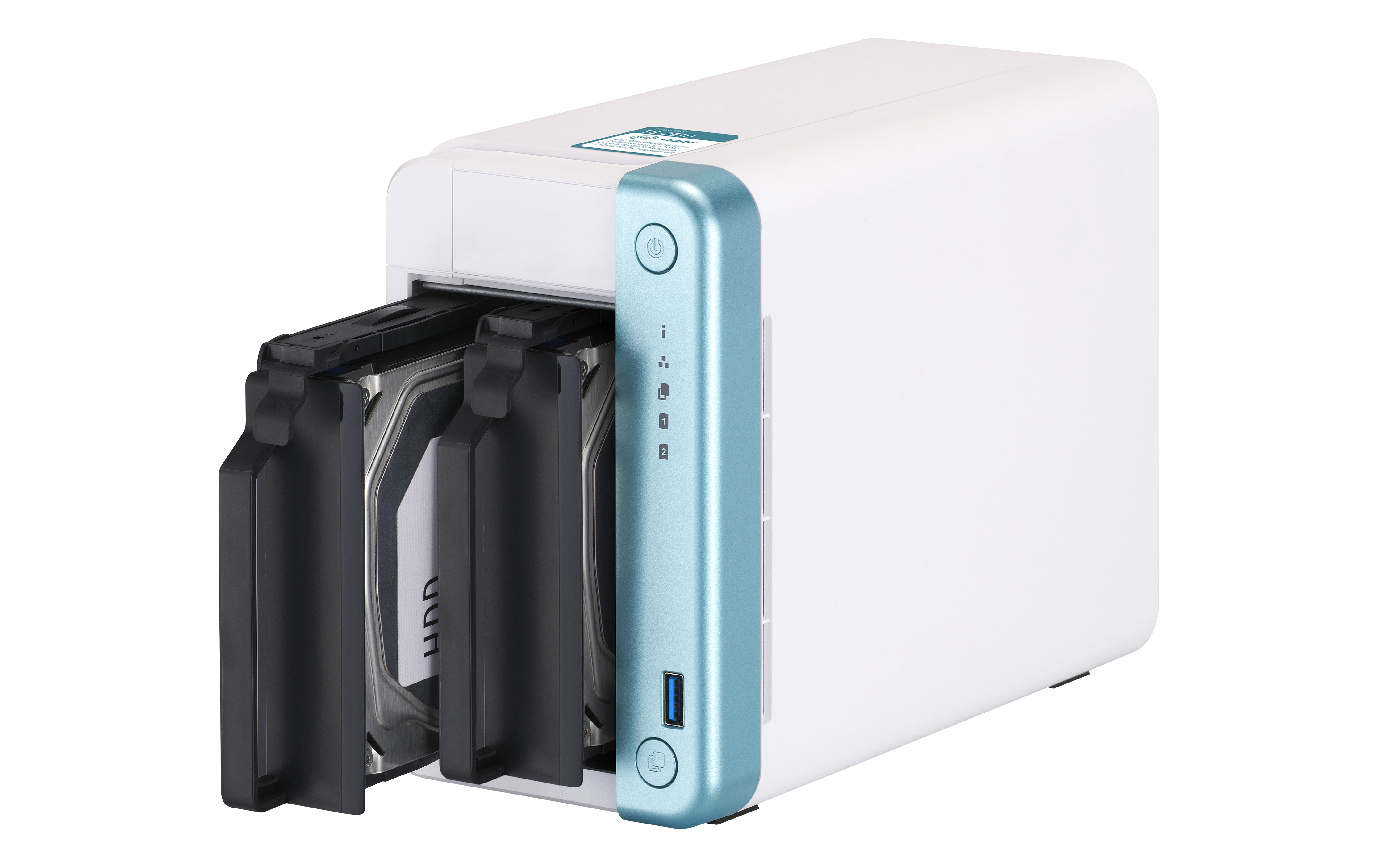QNAP TS-251D-4G