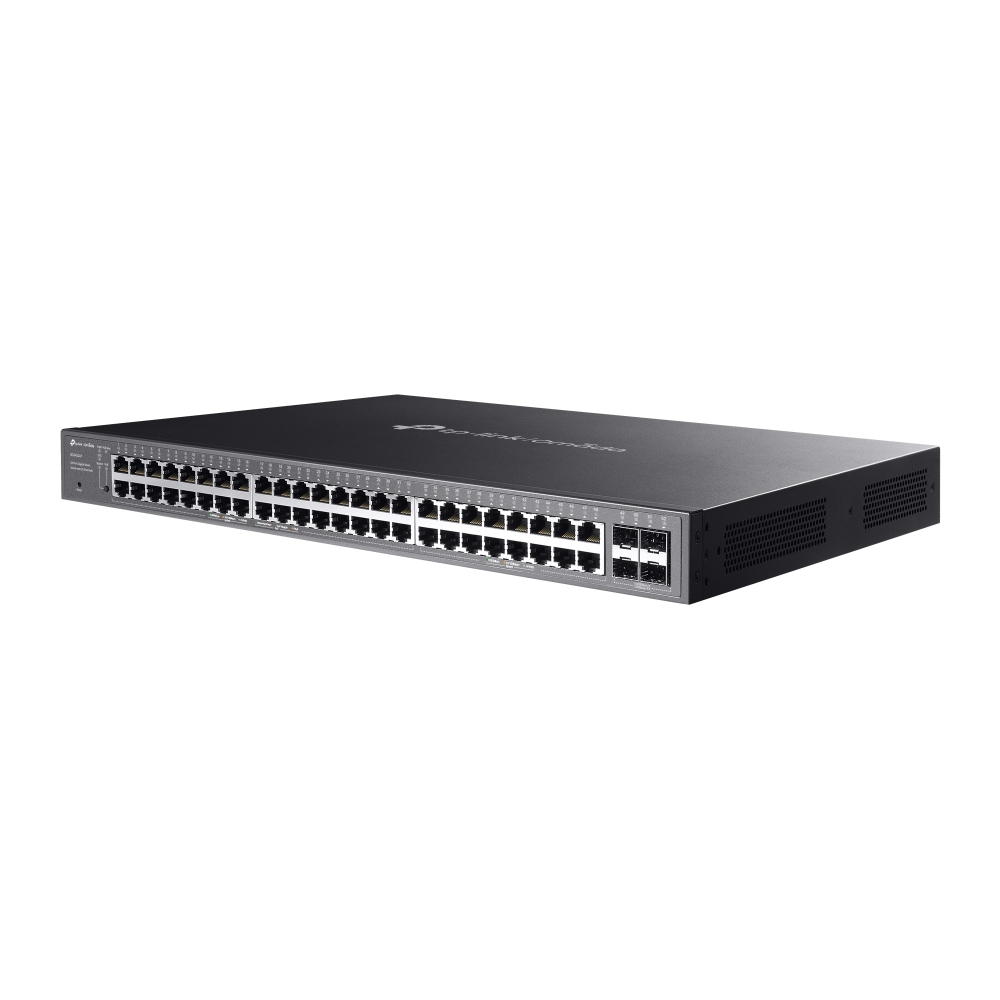 TP-Link Omada 52-Port Gigabit Smart Switch SG2452LP