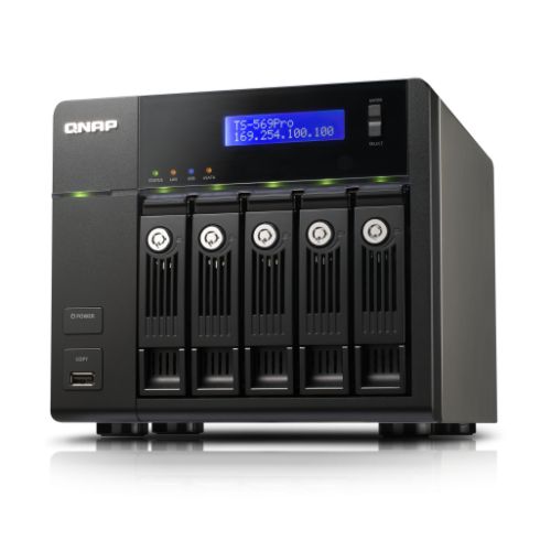 QNAP TS-569 Pro